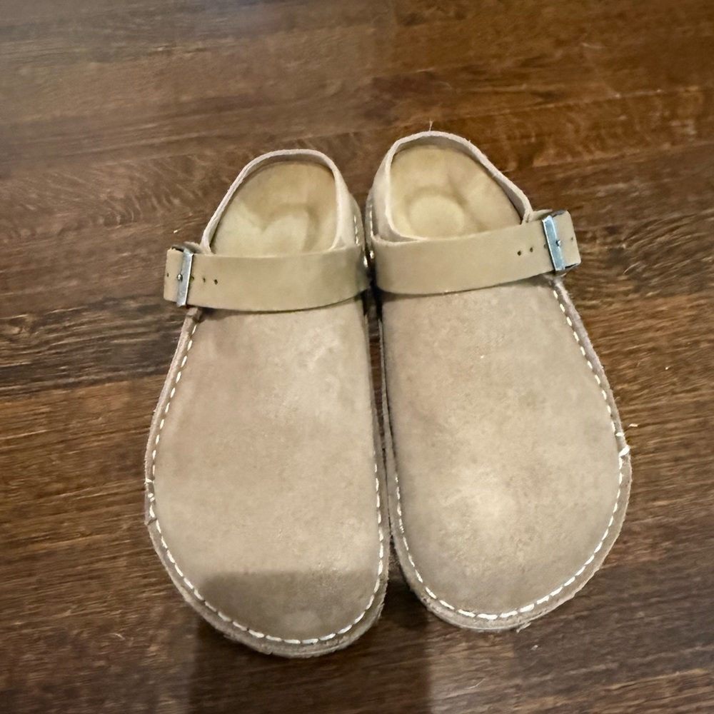 Birkenstock Lutry size 37 - Picture 2 of 4